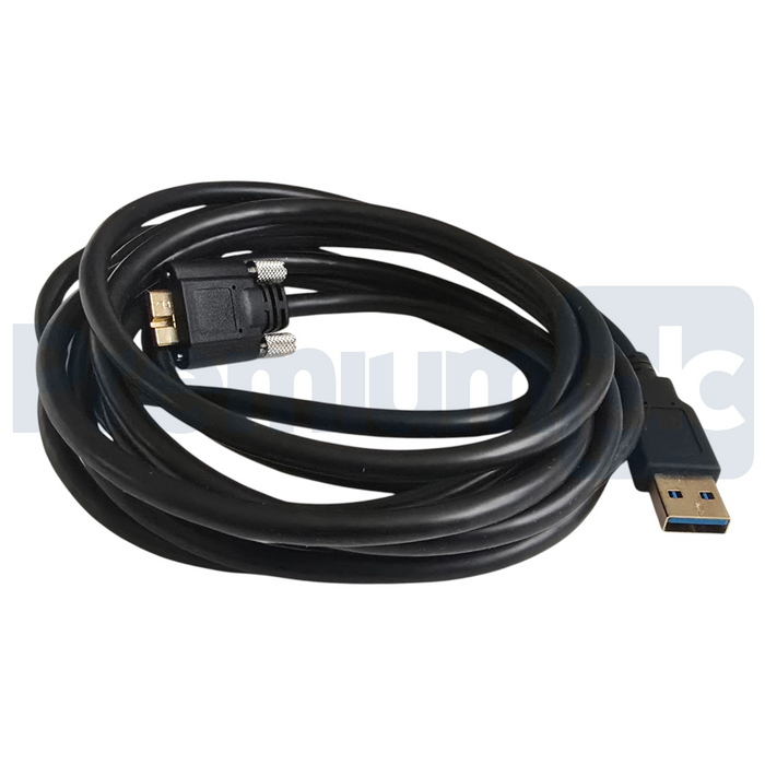 DataRay WinCamD-LCM CMOS Beam Profiler Camera 2048x2048 Pixels USB3 USPI