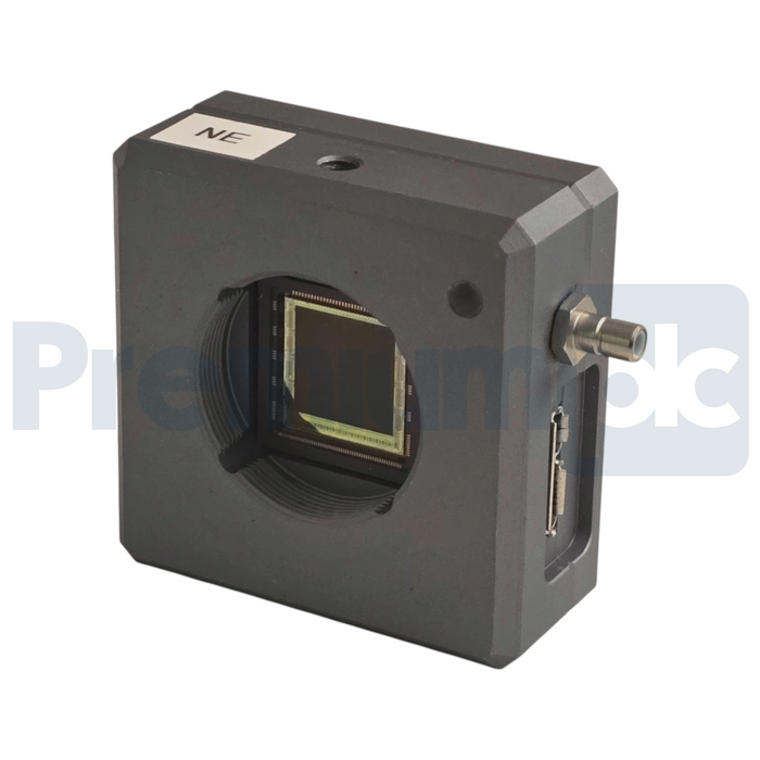 DataRay WinCamD-LCM CMOS Beam Profiler Camera 2048x2048 Pixels USB3 USPI