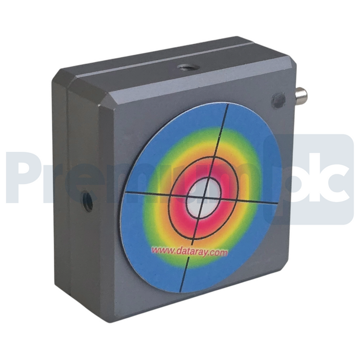 DataRay WinCamD-LCM CMOS Beam Profiler Camera 2048x2048 USB3 MagND Filters USPI