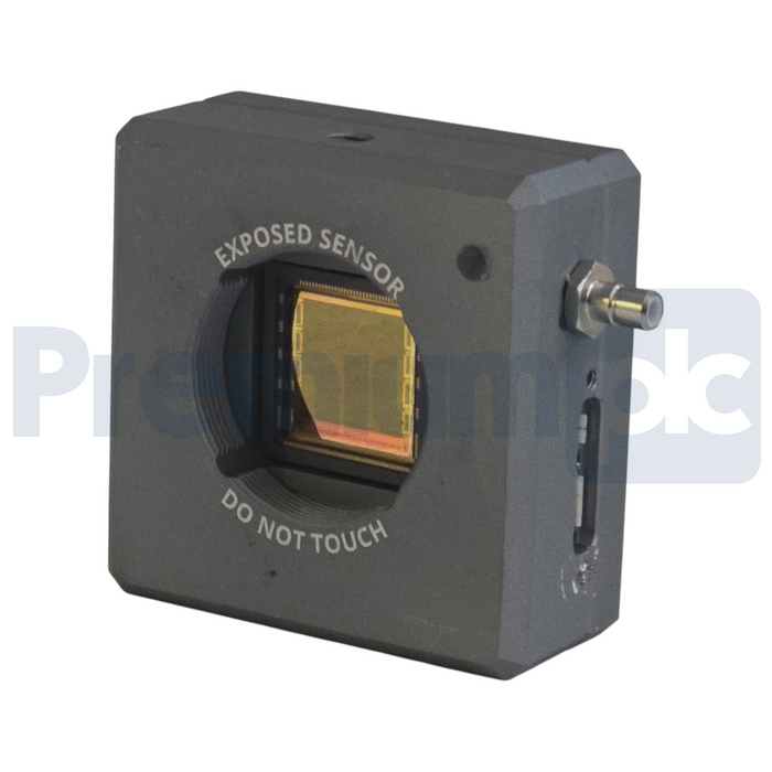 DataRay WinCamD-LCM CMOS Beam Profiler Camera 2048x2048 USB3 MagND Filters USPI