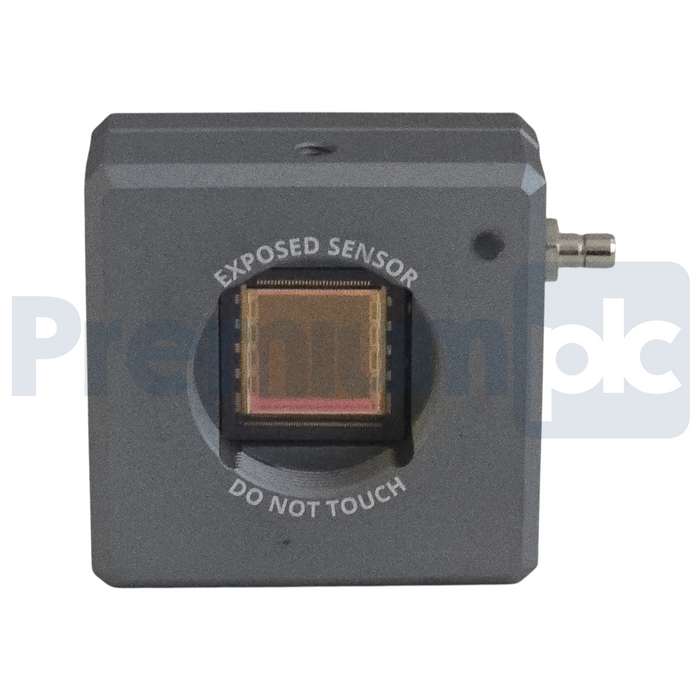 DataRay WinCamD-LCM CMOS Beam Profiler Camera 2048x2048 USB3 MagND Filters USPI