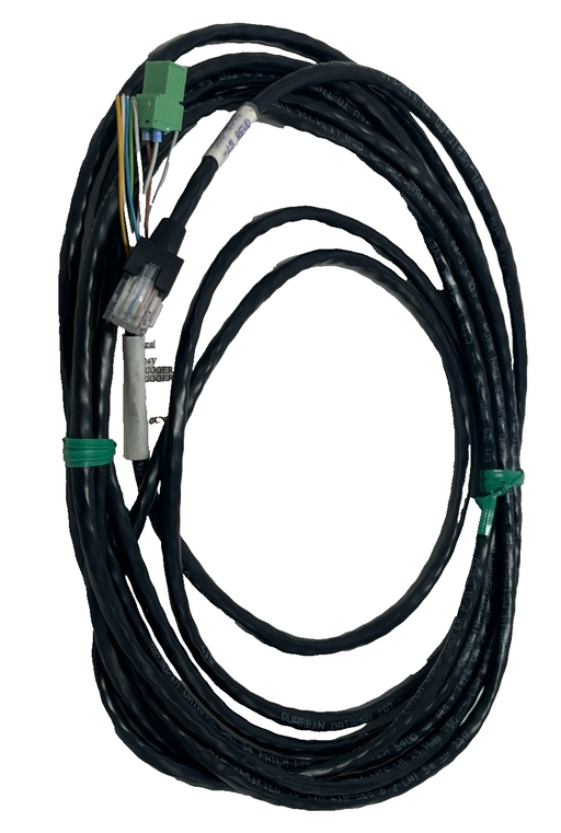 Cognex 300-0340-15 Standard Breakout Cable 15ft In-Sight 1000, NSMP