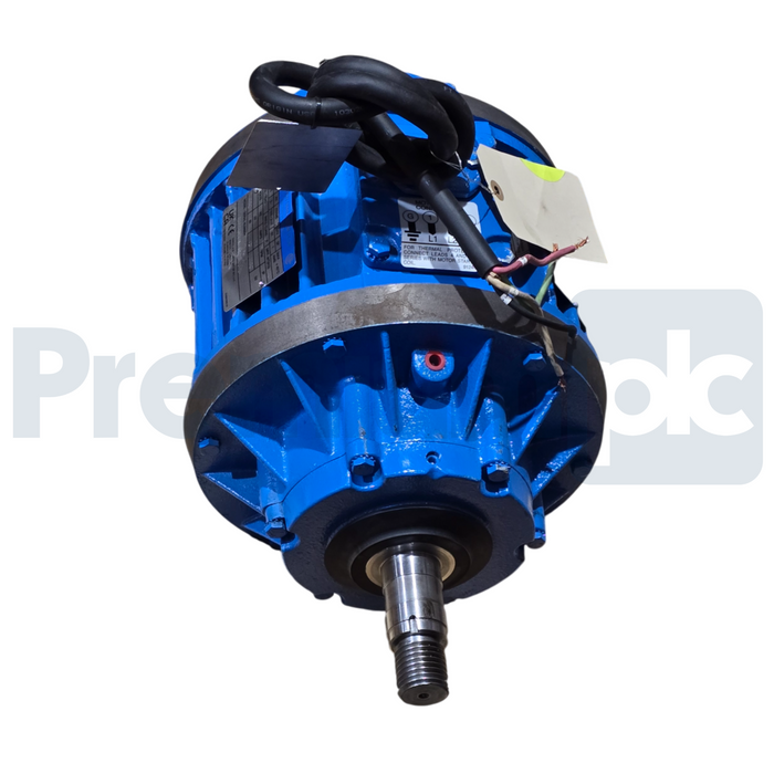 SWECO E02C48051N Motion Generator Plus 1.8kW/2.5HP 3~460V 1160RMP 132S/213T NSNP