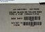BRADY 8237-00 / 823700 BLACK ON YELLOW B580 TYPE: 4''X90' (100mmX27mm) NSMP