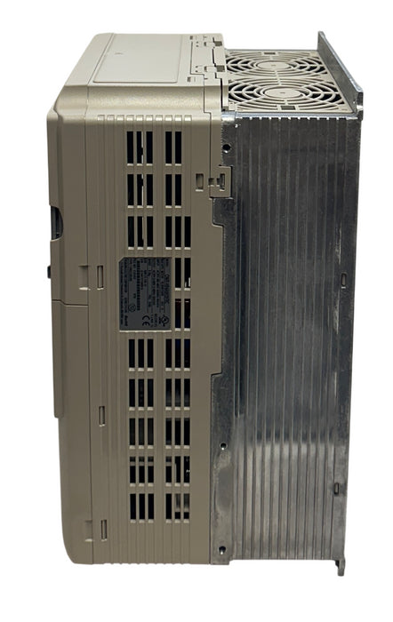 YASKAWA CIMR-HB4A0039FBC / H1000 AC DRIVE Rev. D 18.5kW/15kW 380-480VAC 3PH NSMP