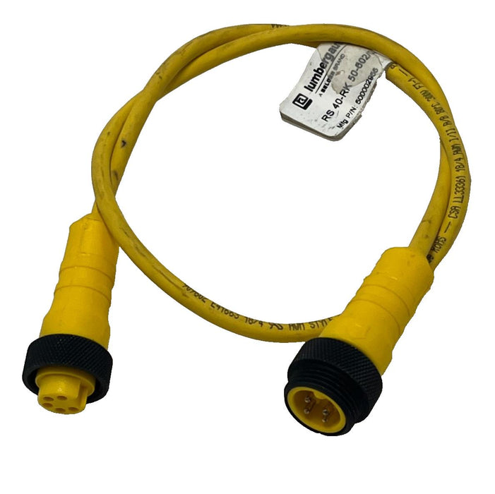 BELDEN 500002955 16 AWG 4-Conductor Shielded VFD/Motor Supply Cable 1000V