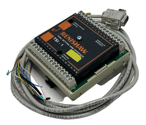 RENISHAW TSI-1 Tool Setting Arm Interface Module CNC Machine Automation OEM NSNP