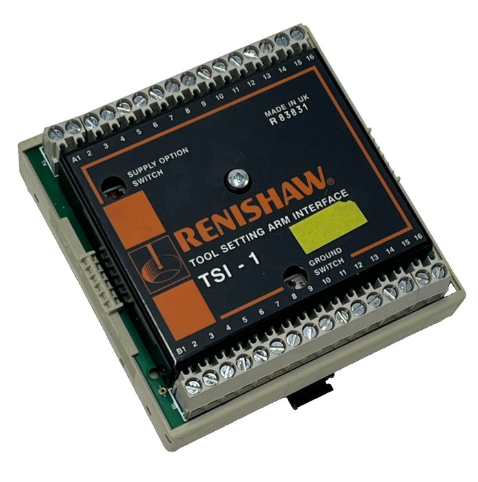 RENISHAW TSI-1 Tool Setting Arm Interface Module CNC Machine Automation OEM NSNP