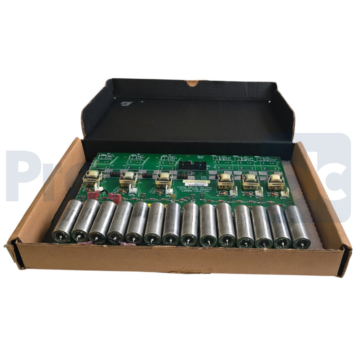 GE DS200PCCAG8ACB Speedtronic Mark V DS200 Turbine Power Connect Card Assy. NSMP