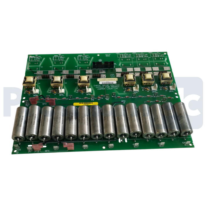 GE DS200PCCAG8ACB Speedtronic Mark V DS200 Turbine Power Connect Card Assy. NSMP