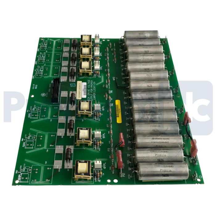 GE DS200PCCAG8ACB Speedtronic Mark V DS200 Turbine Power Connect Card Assy. NSMP