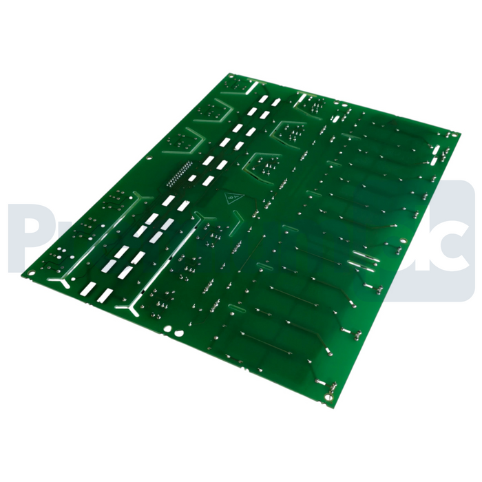 GE DS200PCCAG8ACB Speedtronic Mark V DS200 Turbine Power Connect Card Assy. NSMP