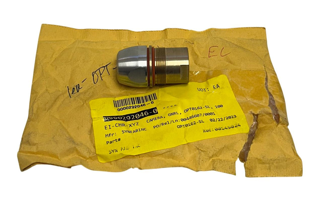 SYN-FAB OPT-0162-SL / OPT0162SL INDUSTRIAL TEMPERATURE IMAGING CAM OEM NSNP