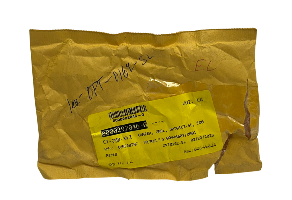 SYN-FAB OPT-0162-SL / OPT0162SL INDUSTRIAL TEMPERATURE IMAGING CAM OEM NSNP