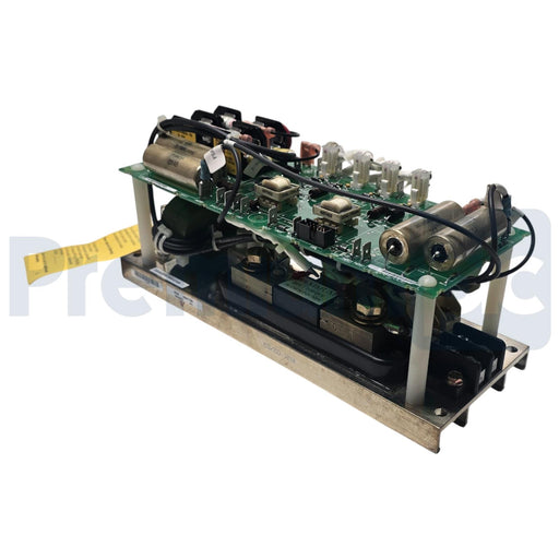 GE DS2020FECNRX010 | DS2020FECNRX010A Mark V Turbine Field Exciter Module Board