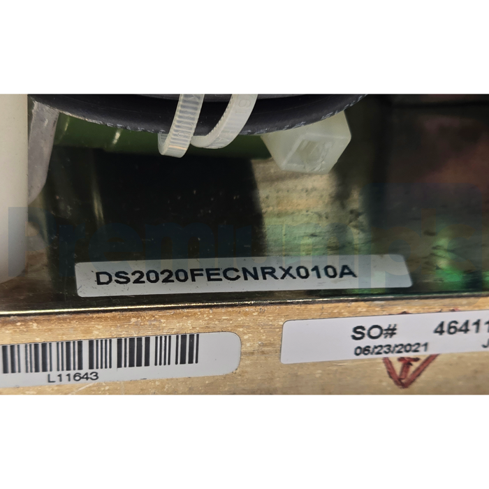 GE DS2020FECNRX010 | DS2020FECNRX010A Mark V Turbine Field Exciter Module Board