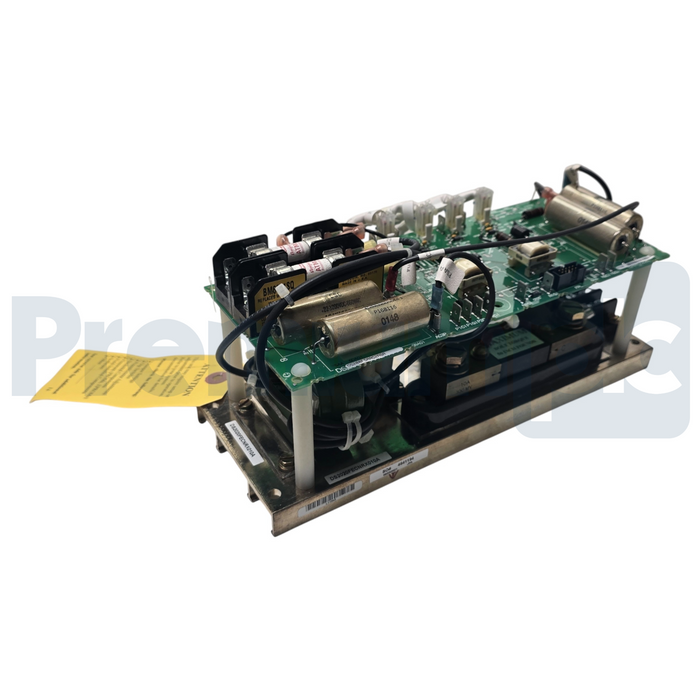GE DS2020FECNRX010 | DS2020FECNRX010A Mark V Turbine Field Exciter Module Board