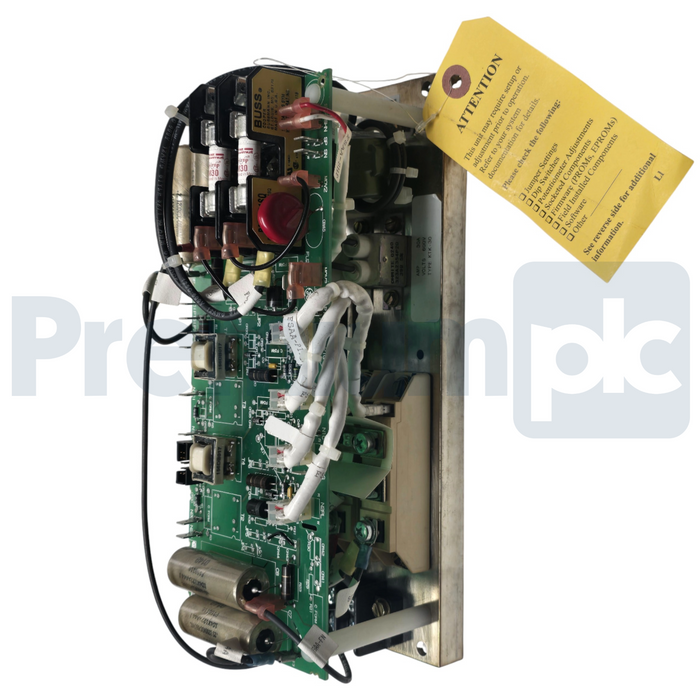 GE DS2020FECNRX010 | DS2020FECNRX010A Mark V Turbine Field Exciter Module Board