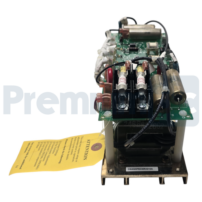 GE DS2020FECNRX010 | DS2020FECNRX010A Mark V Turbine Field Exciter Module Board