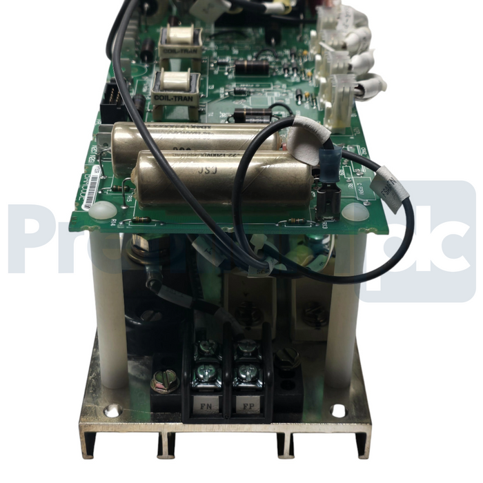 GE DS2020FECNRX010 | DS2020FECNRX010A Mark V Turbine Field Exciter Module Board