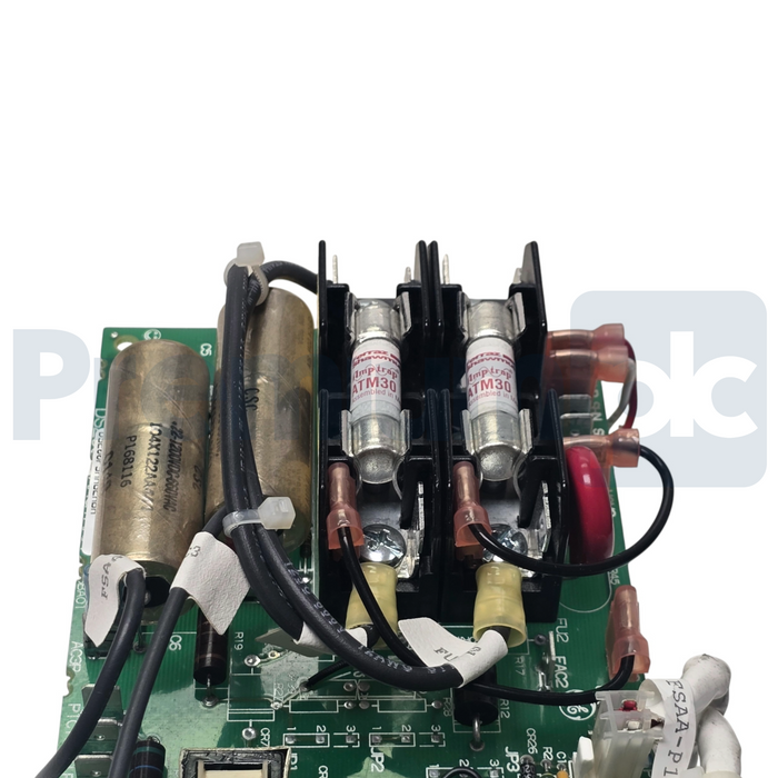 GE DS2020FECNRX010 | DS2020FECNRX010A Mark V Turbine Field Exciter Module Board