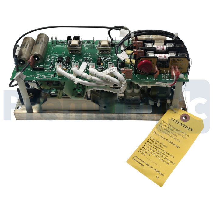 GE DS2020FECNRX010 | DS2020FECNRX010A Mark V Turbine Field Exciter Module Board