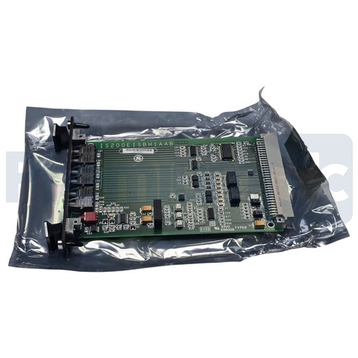 GE IS200EISBH1A | IS200EISBH1AAB Mark VI Speedtronic EX2100 Exciter ISBus Board