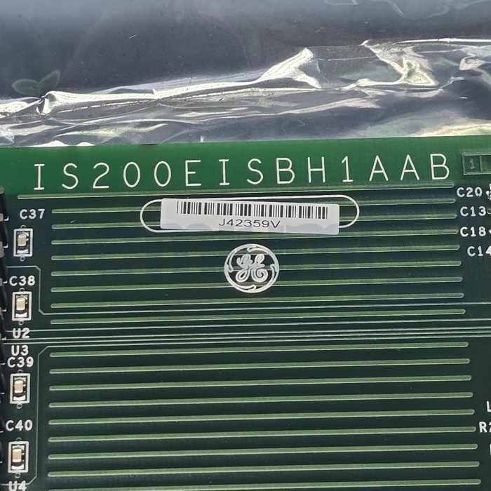 GE IS200EISBH1A | IS200EISBH1AAB Mark VI Speedtronic EX2100 Exciter ISBus Board