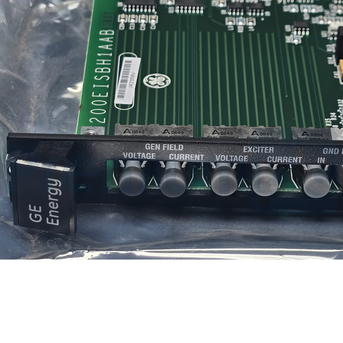 GE IS200EISBH1A | IS200EISBH1AAB Mark VI Speedtronic EX2100 Exciter ISBus Board