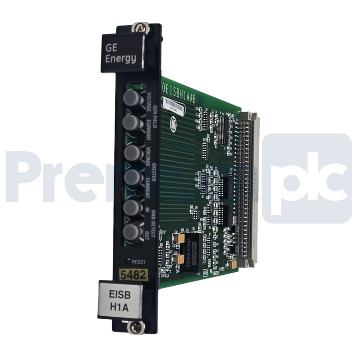 GE IS200EISBH1A | IS200EISBH1AAB Mark VI Speedtronic EX2100 Exciter ISBus Board