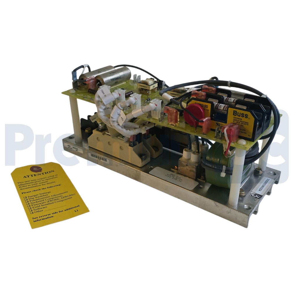 GE DS2020FECNRX025A | DS2020FECNRX025 Mark V Field Exciter Controller 25A NSNP