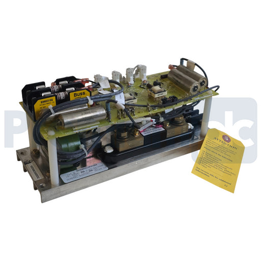 GE DS2020FECNRX025A | DS2020FECNRX025 Mark V Field Exciter Controller 25A NSNP