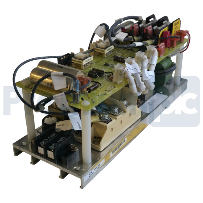 GE DS2020FECNRX025A | DS2020FECNRX025 Mark V Field Exciter Controller 25A NSNP