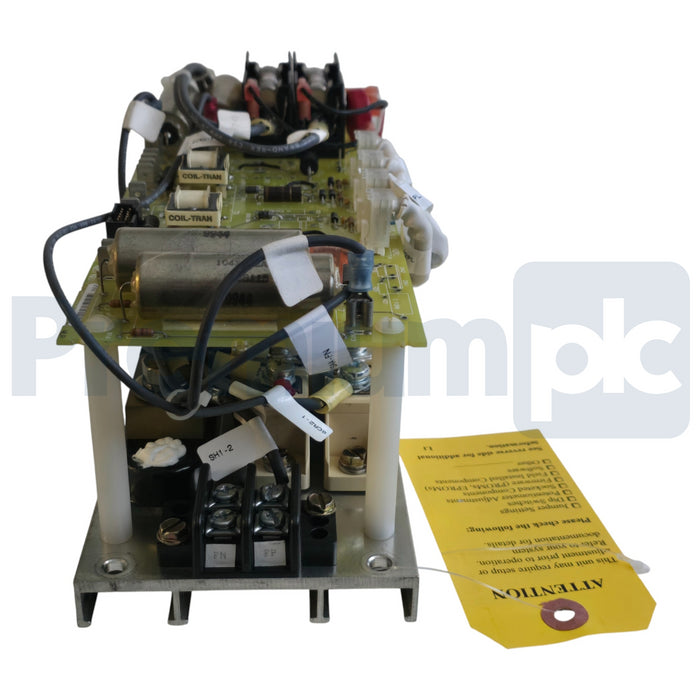 GE DS2020FECNRX025A | DS2020FECNRX025 Mark V Field Exciter Controller 25A NSNP