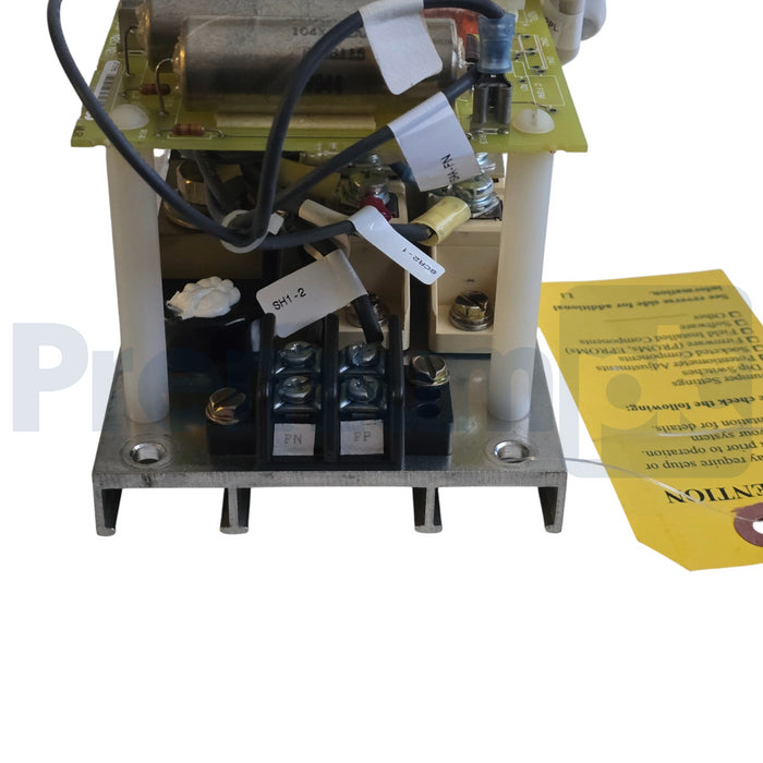 GE DS2020FECNRX025A | DS2020FECNRX025 Mark V Field Exciter Controller 25A NSNP