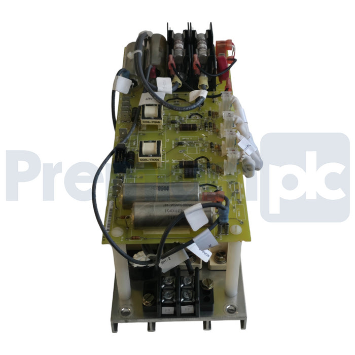 GE DS2020FECNRX025A | DS2020FECNRX025 Mark V Field Exciter Controller 25A NSNP