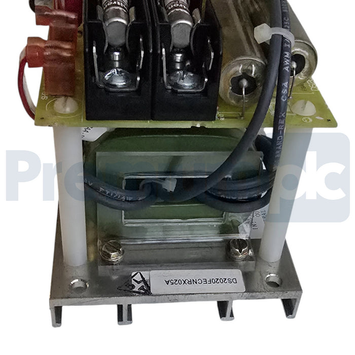 GE DS2020FECNRX025A | DS2020FECNRX025 Mark V Field Exciter Controller 25A NSNP