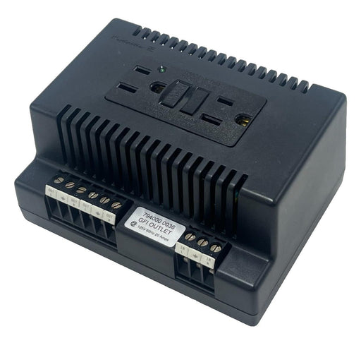 Weidmuller 794000-0036 GFI Outlet 20A 125V 60Hz LLP Terminals 7940000036