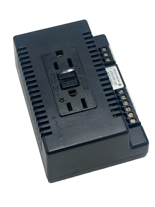 Weidmuller 794000-0036 GFI Outlet 20A 125V 60Hz LLP Terminals 7940000036