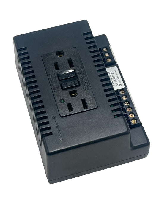 Weidmuller 794000-0036 GFI Outlet 20A 125V 60Hz LLP Terminals 7940000036