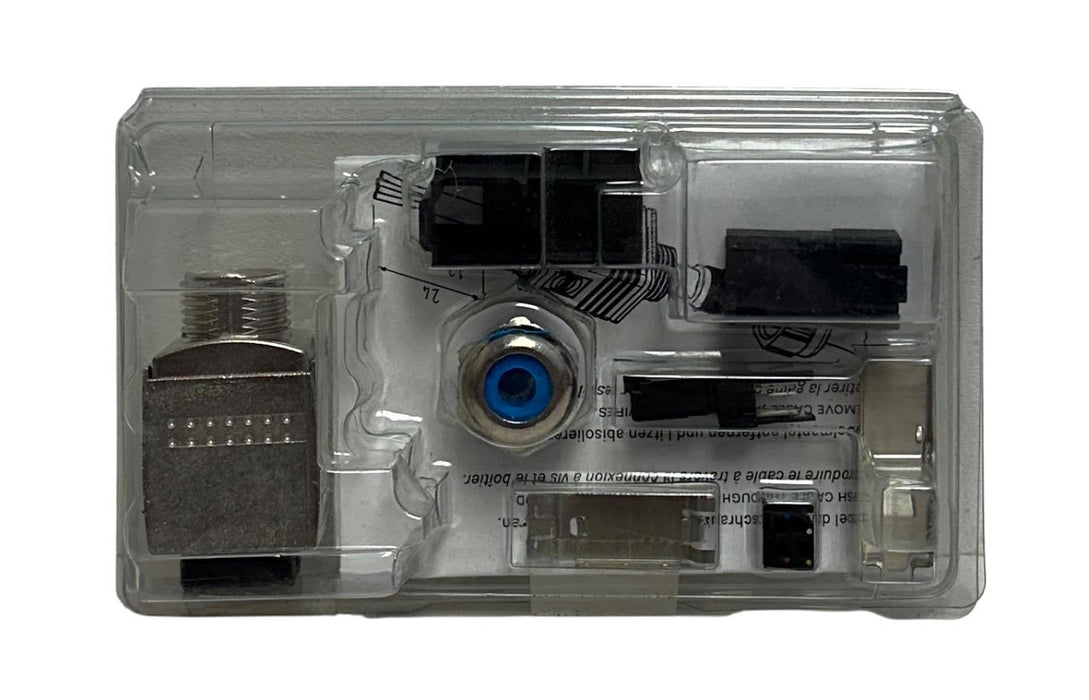 HARTING 09352210401 Han PushPull RJ45 CONNECTOR OEM IP65 / IP67 NSMP