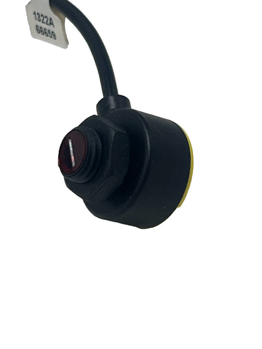 Banner T8AP6D50 Photoelectric Sensor EZ-BEAM T8 Diffuse 50mm PNP LO Cable IP67