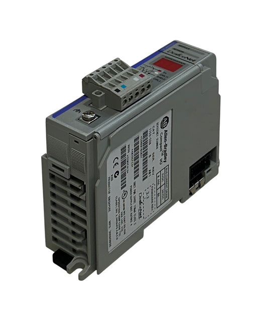 ALLEN BRADLEY 1769-SDN /B CompactLogix DeviceNet SCANNER MODULE Rev. A01 USNP