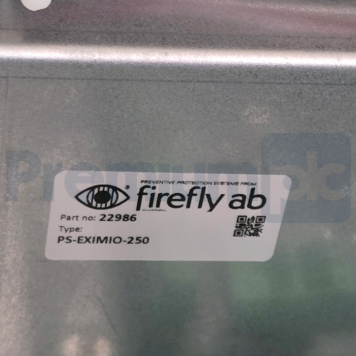 Firefly AB 21902 - EXIMIO-C I/O Network Control Unit w/XIO CARD - 26401 NSMP