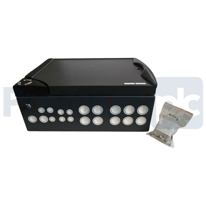 Firefly AB 21902 - EXIMIO-C I/O Network Control Unit w/XIO CARD - 26401 NSMP