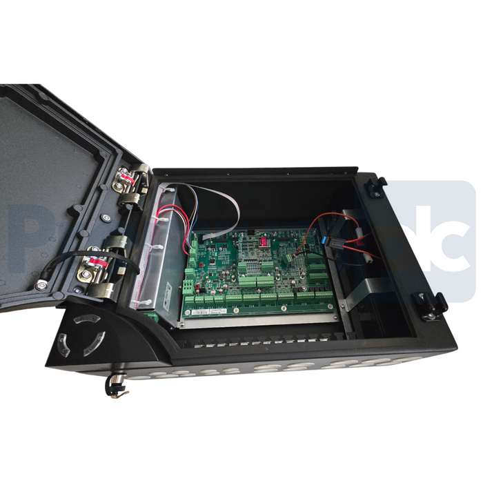 Firefly AB 21902 - EXIMIO-C I/O Network Control Unit w/XIO CARD - 26401 NSMP