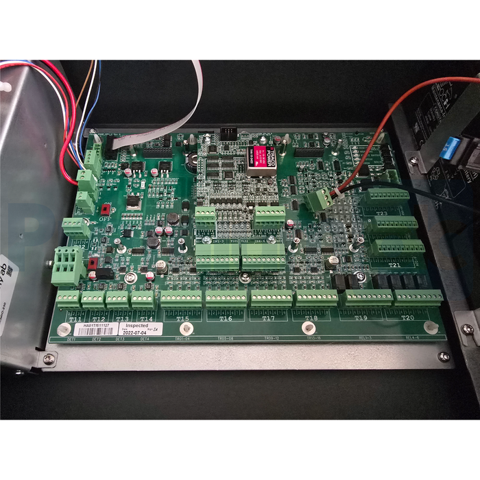 Firefly AB 21902 - EXIMIO-C I/O Network Control Unit w/XIO CARD - 26401 NSMP