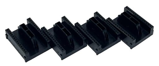 LOT OF 4 Siemens 720-2001-01 Bus Connector Module PC-GF20 for Simatic S7-130 PLC