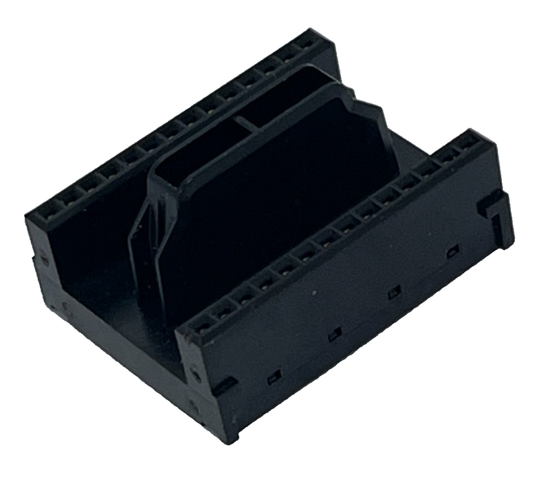 LOT OF 4 Siemens 720-2001-01 Bus Connector Module PC-GF20 for Simatic S7-130 PLC