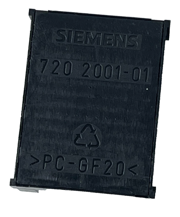 LOT OF 4 Siemens 720-2001-01 Bus Connector Module PC-GF20 for Simatic S7-130 PLC